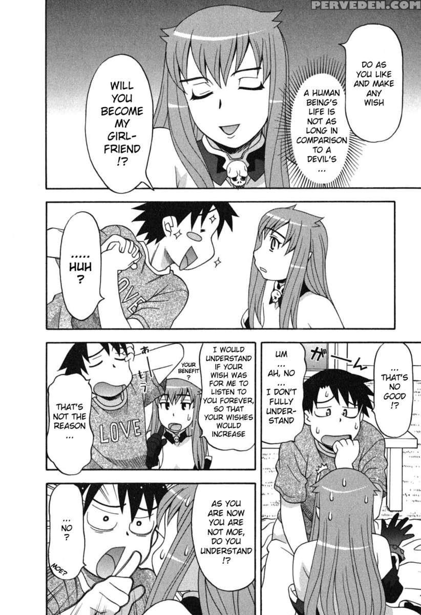 Love And Devil Vol.1 1