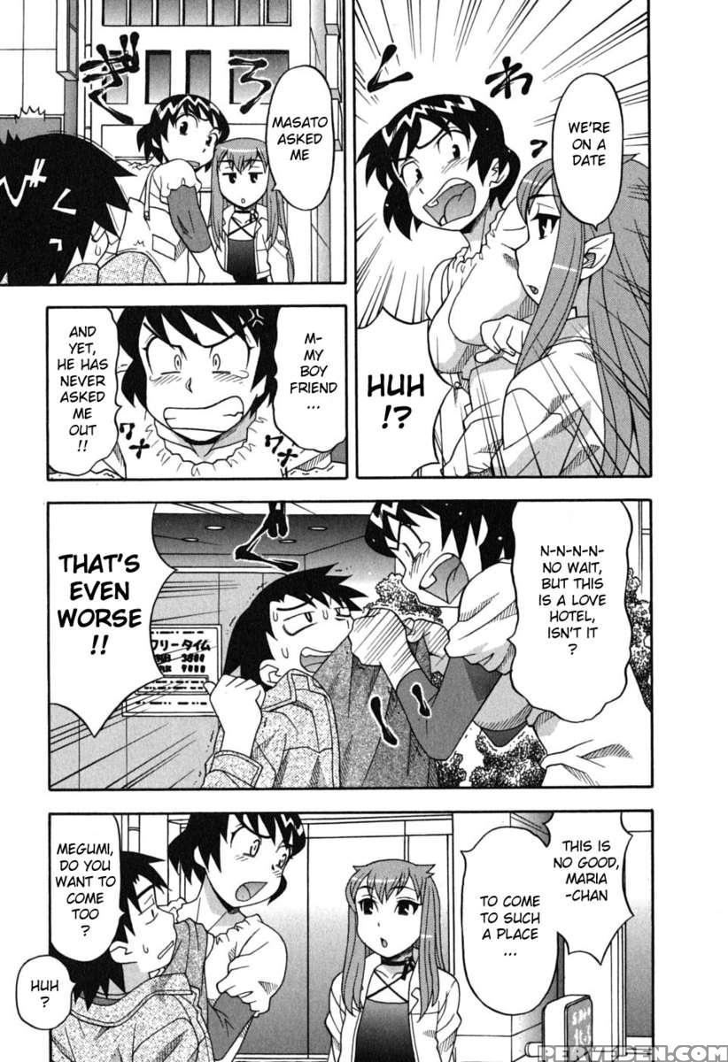 Love And Devil Vol.1 1