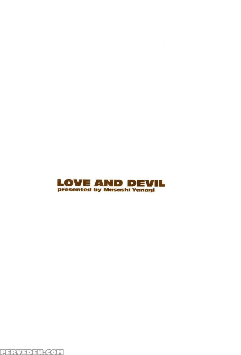 Love And Devil Vol.2 1