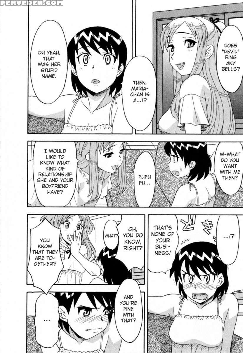 Love And Devil Vol.2 1