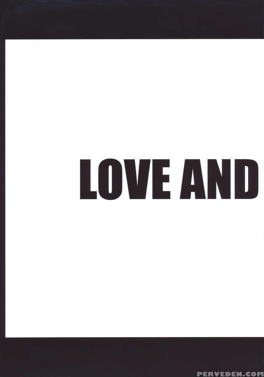 Love And Peace 1