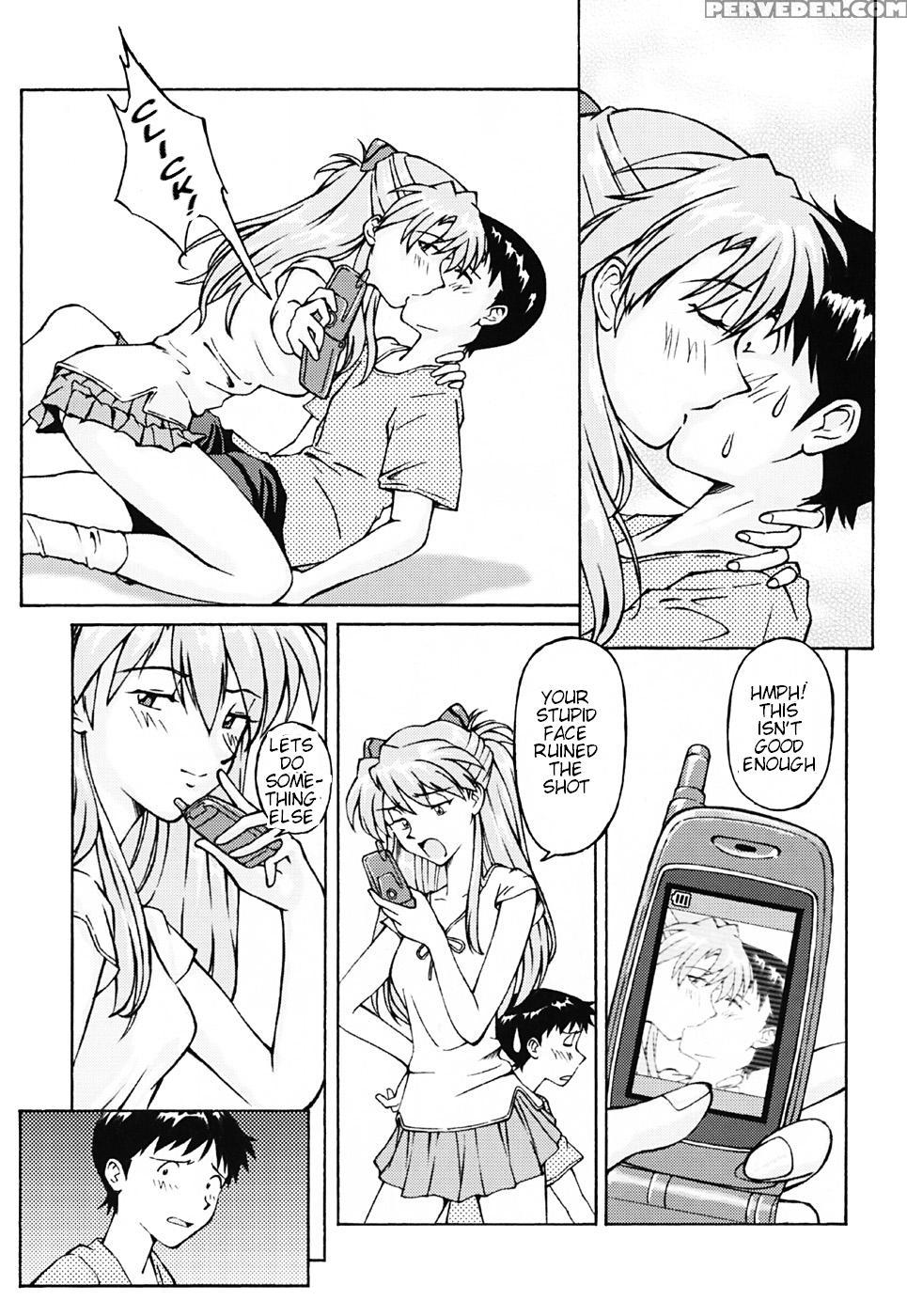Love Cask - Neon Genesis Evangelion 1