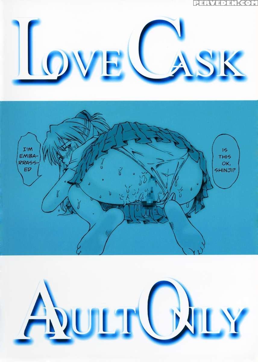 Love Cask 1