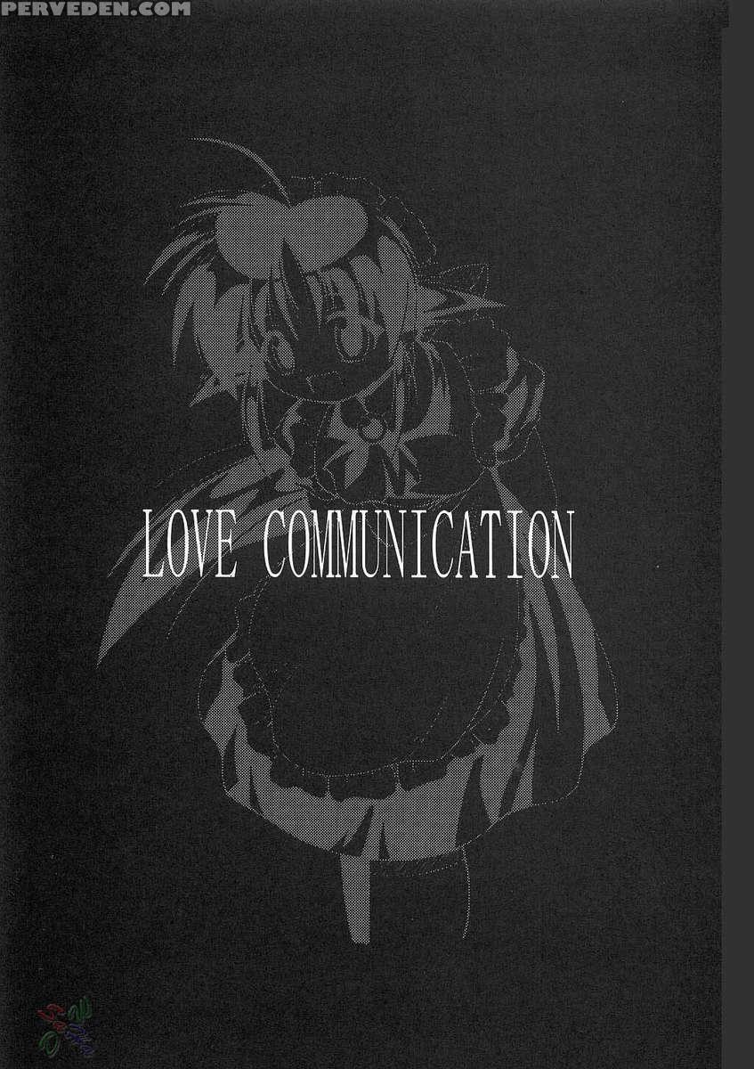 Love Communication 1