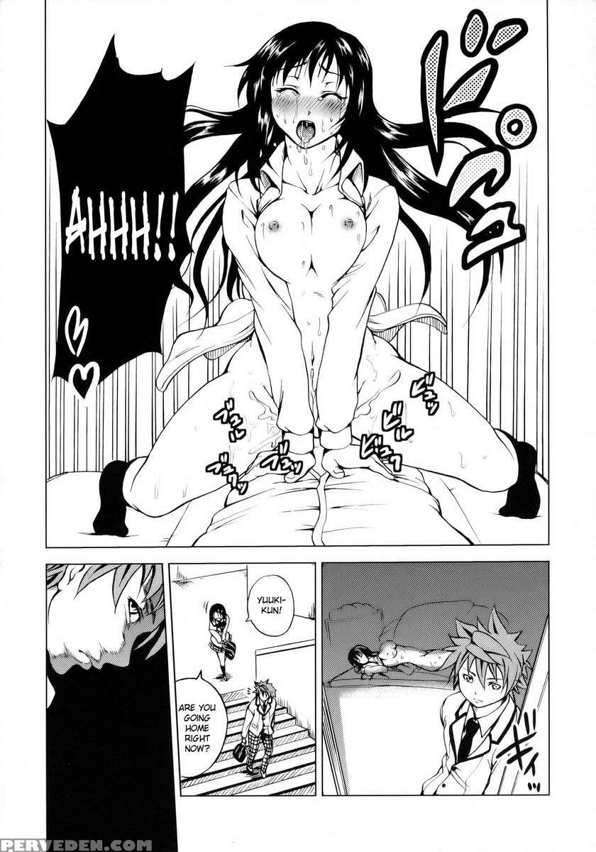 Love Crusaders 1