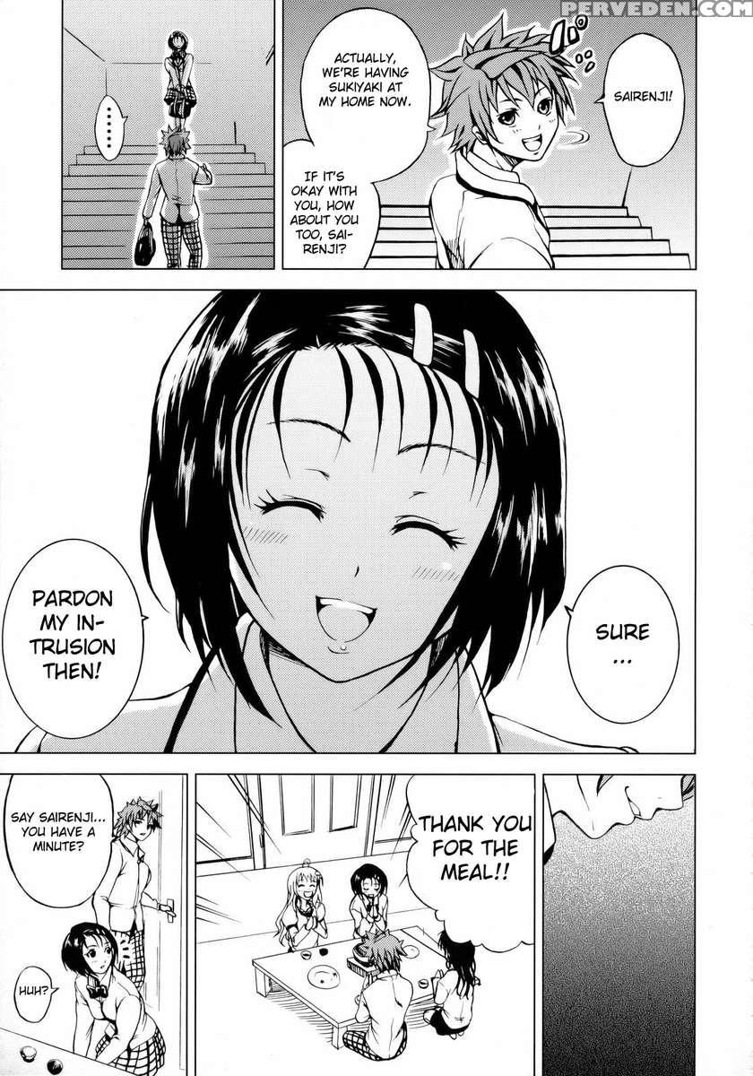 Love Crusaders 1