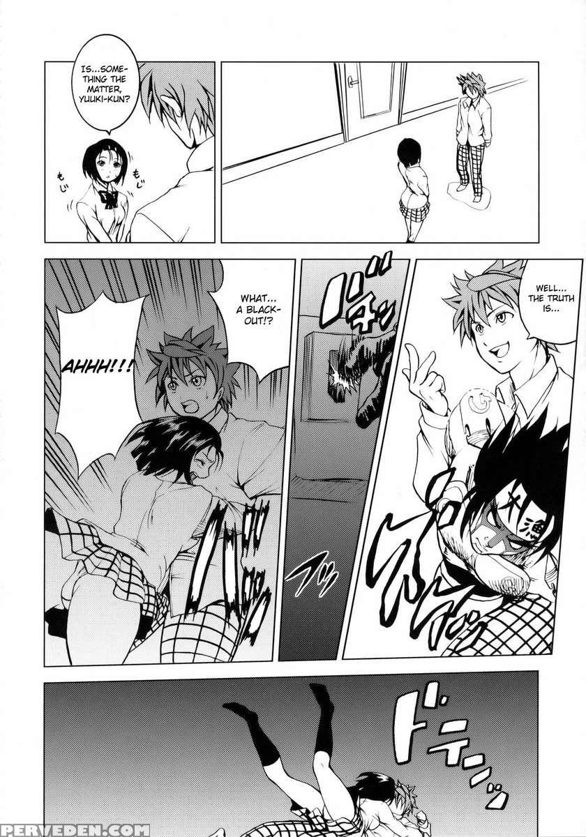 Love Crusaders 1
