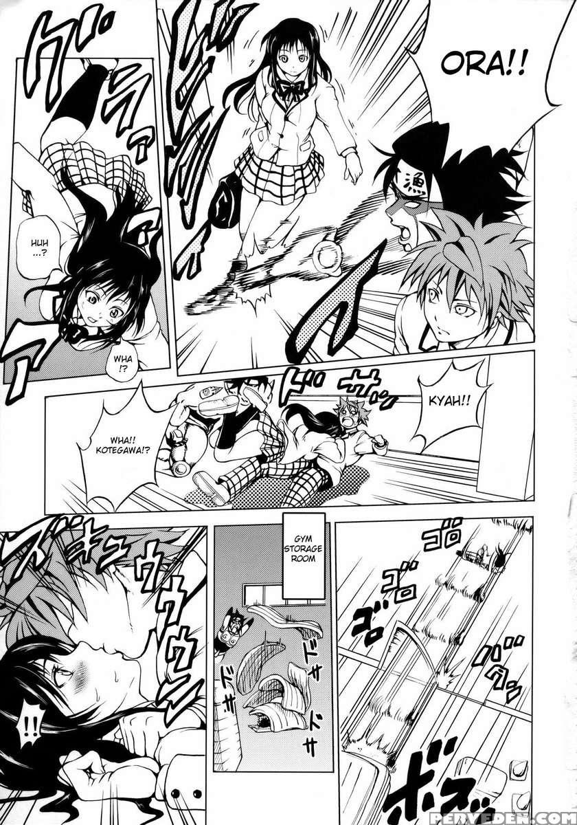 Love Crusaders 1