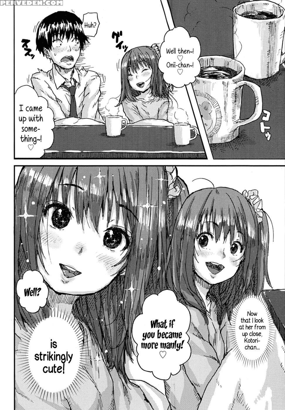 Love Cupid - Ponsuke 1