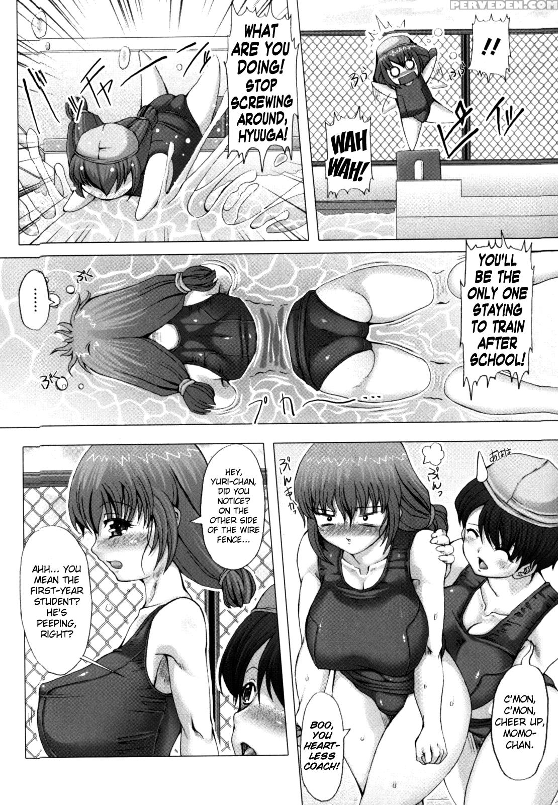 Love Doll Chapter 5 (navy Baby) - Original Work 1