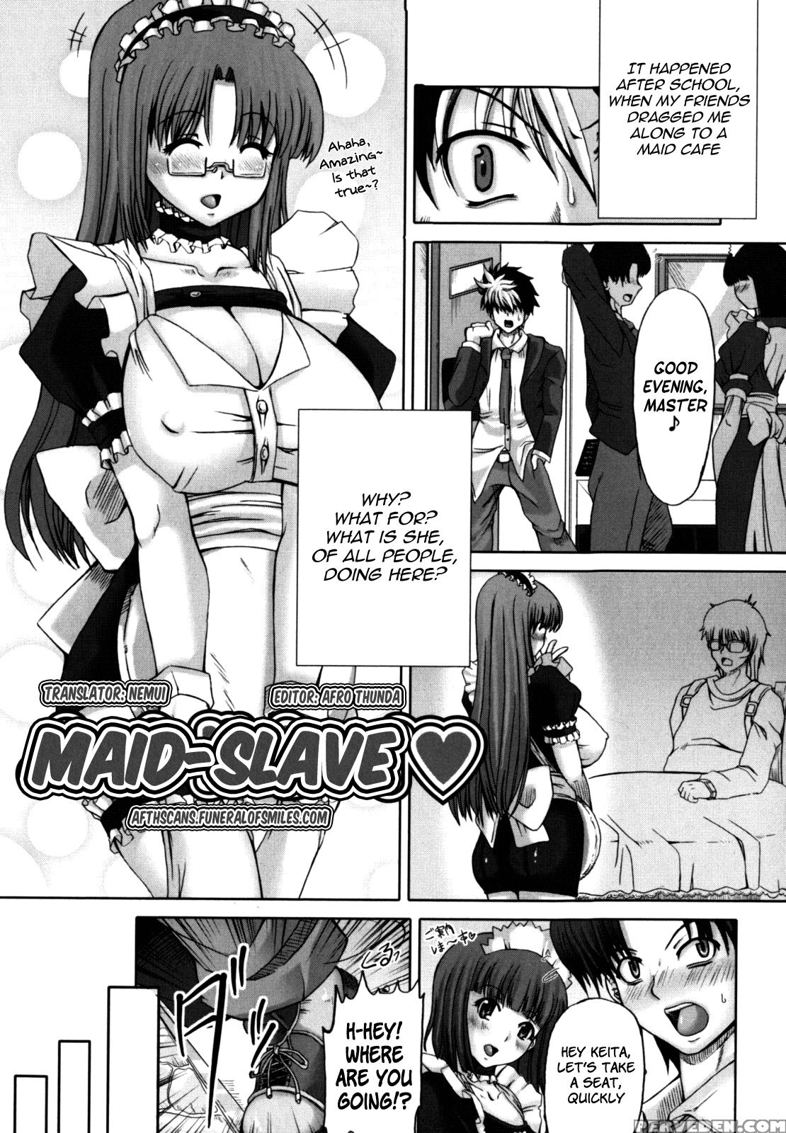 Maid Slave Hentai 1