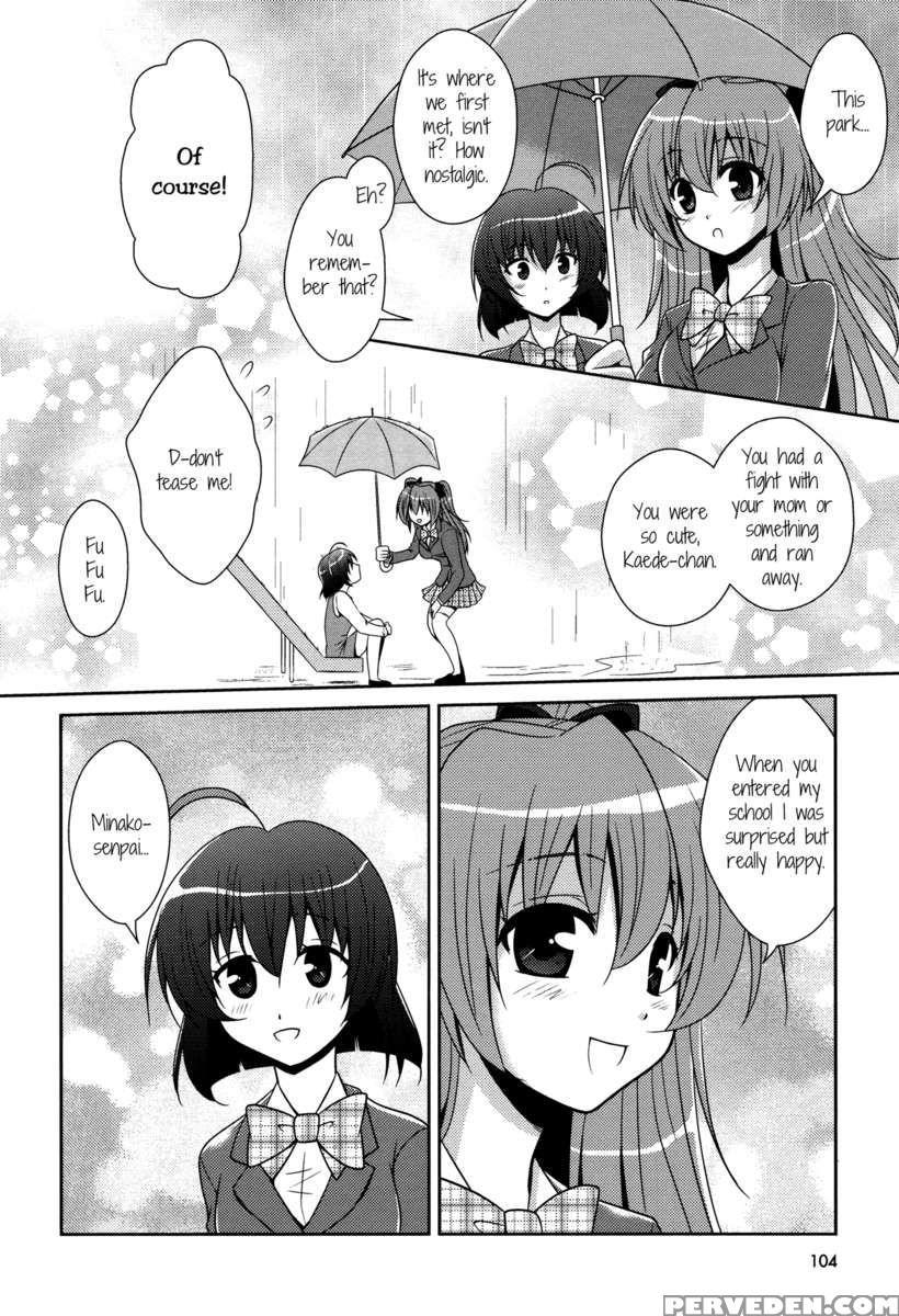 Love Forecast - Izumi Rin 1