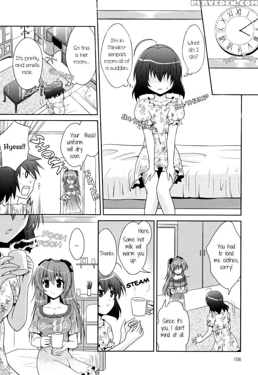 Love Forecast - Izumi Rin 1