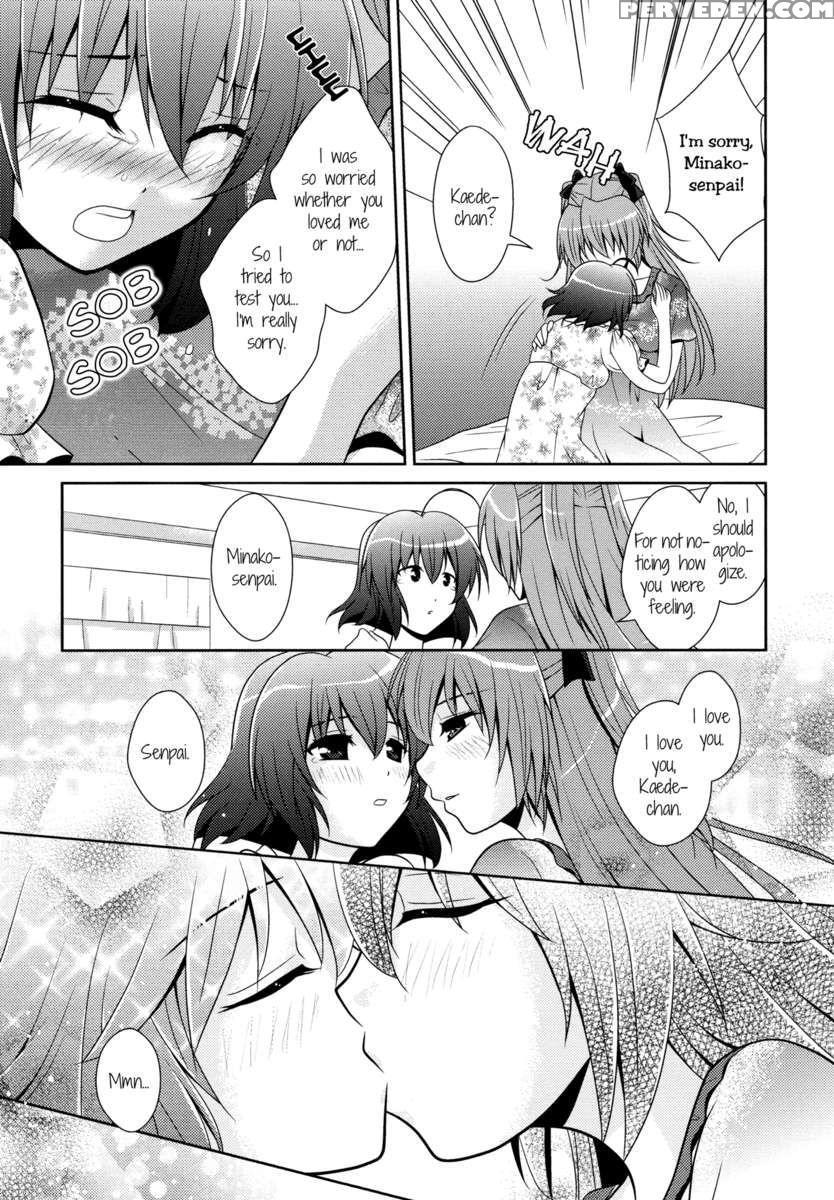 Love Forecast - Izumi Rin 1