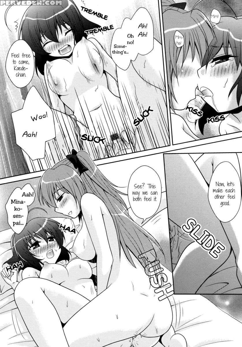 Love Forecast - Izumi Rin 1