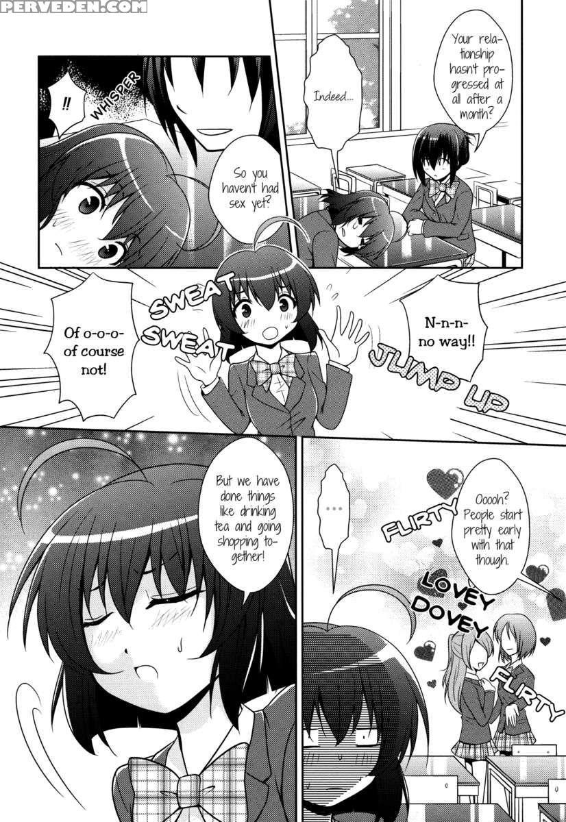 Love Forecast - Izumi Rin 1