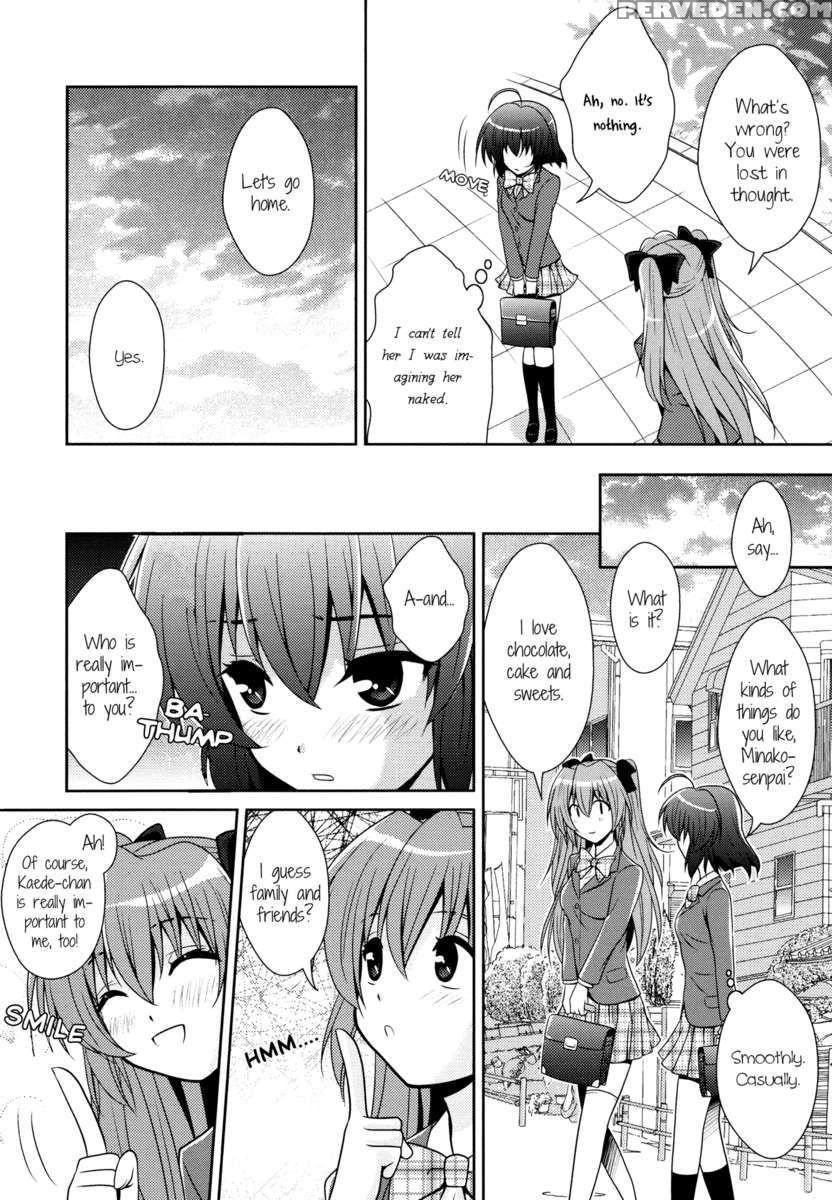 Love Forecast - Izumi Rin 1