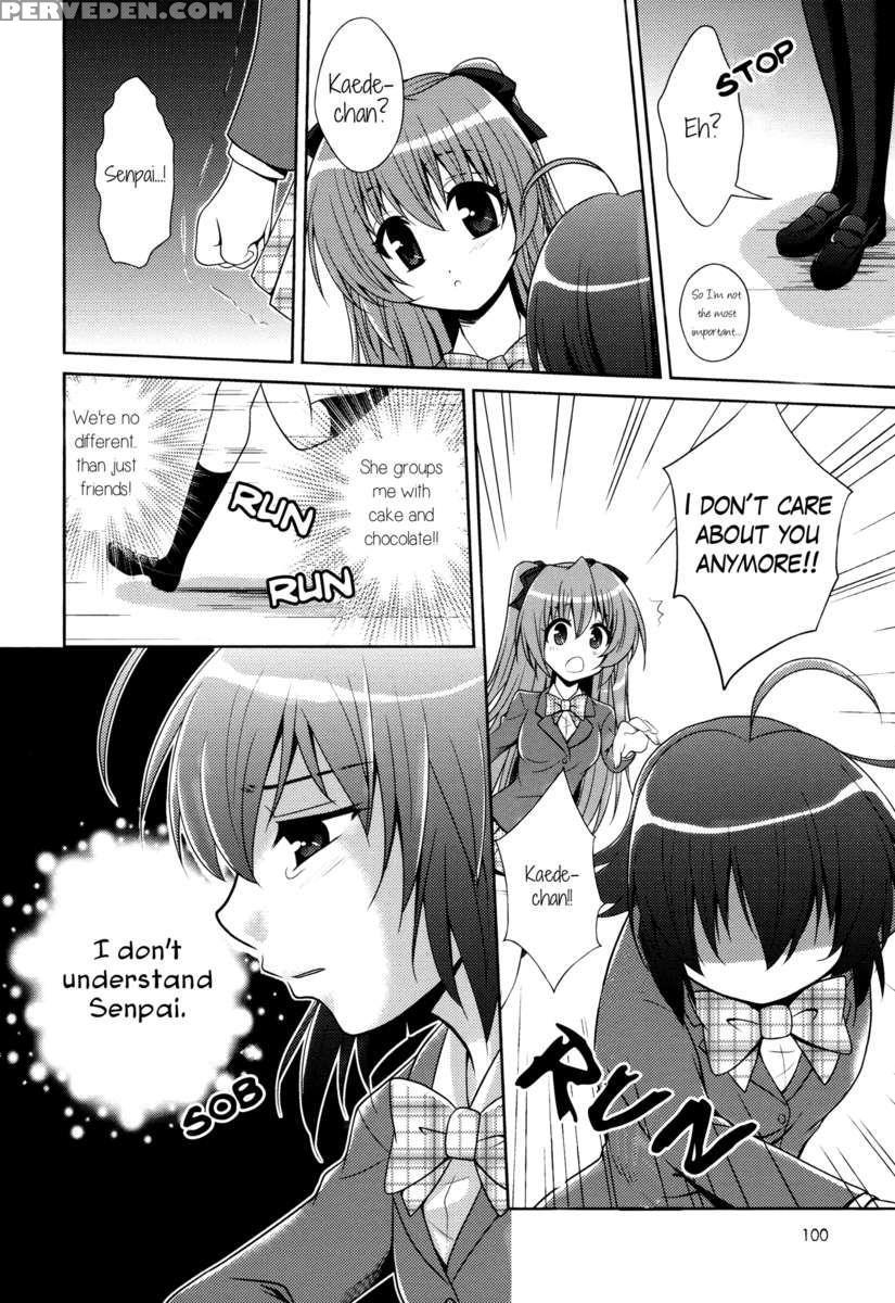 Love Forecast - Izumi Rin 1