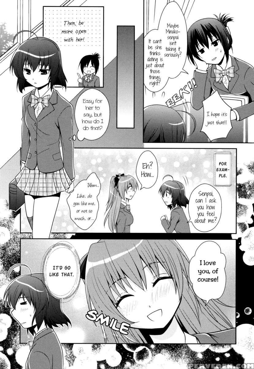 Love Forecast 1