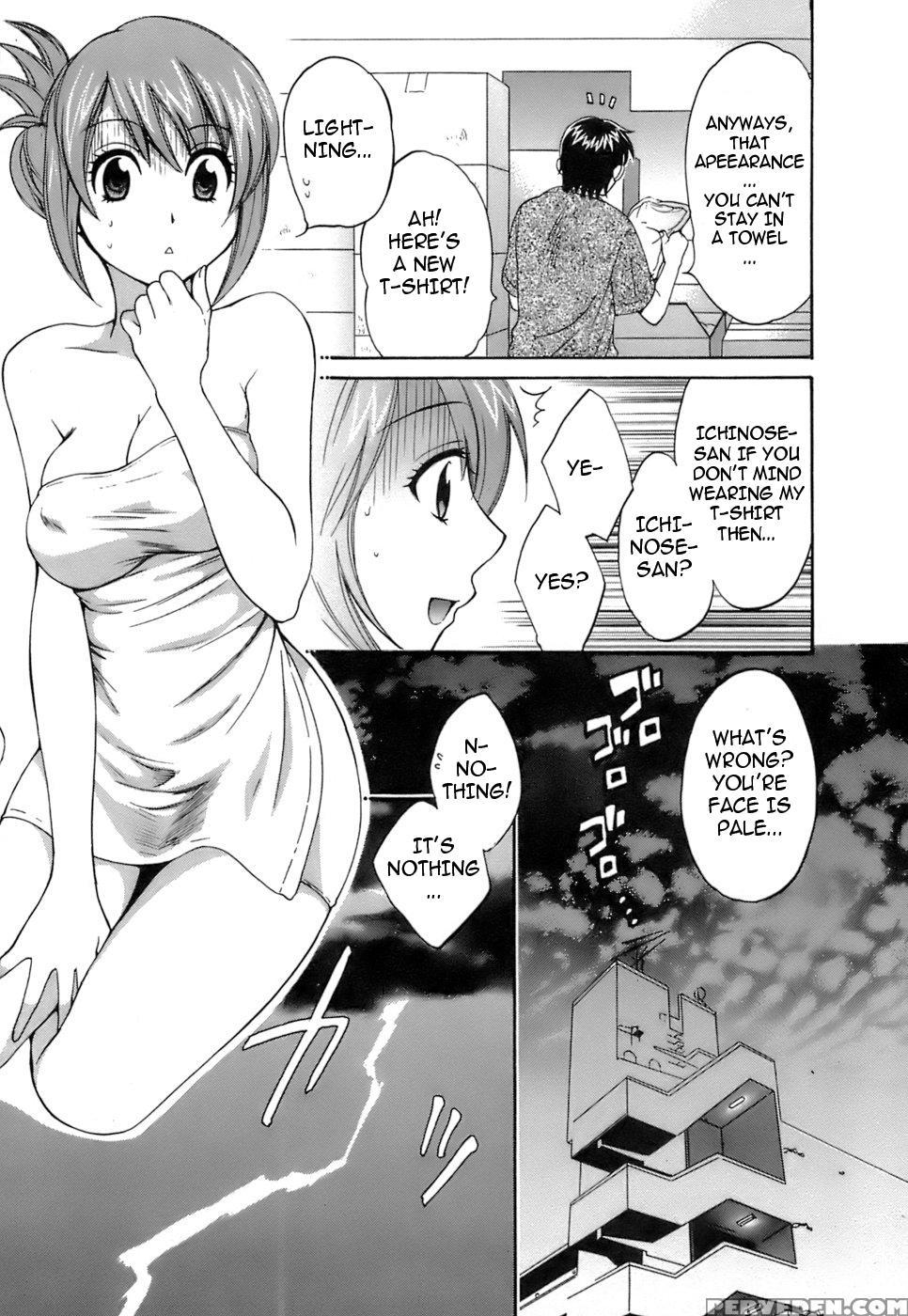 Love Gome! Chapter 1 - Pon Takahanada 1
