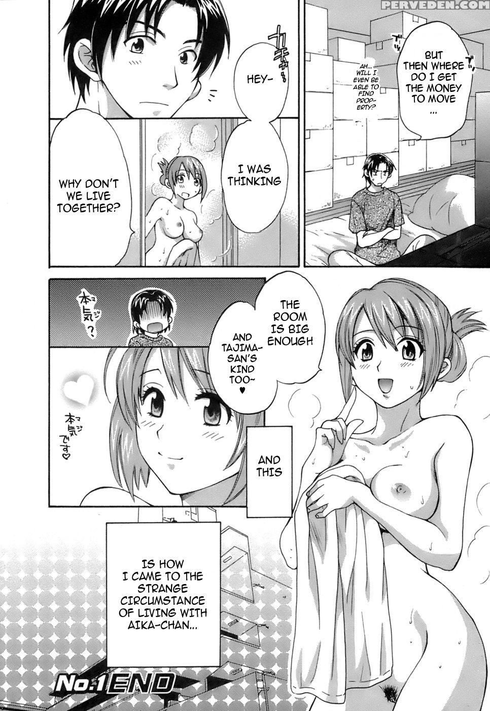 Love Gome! Chapter 1 - Pon Takahanada 1