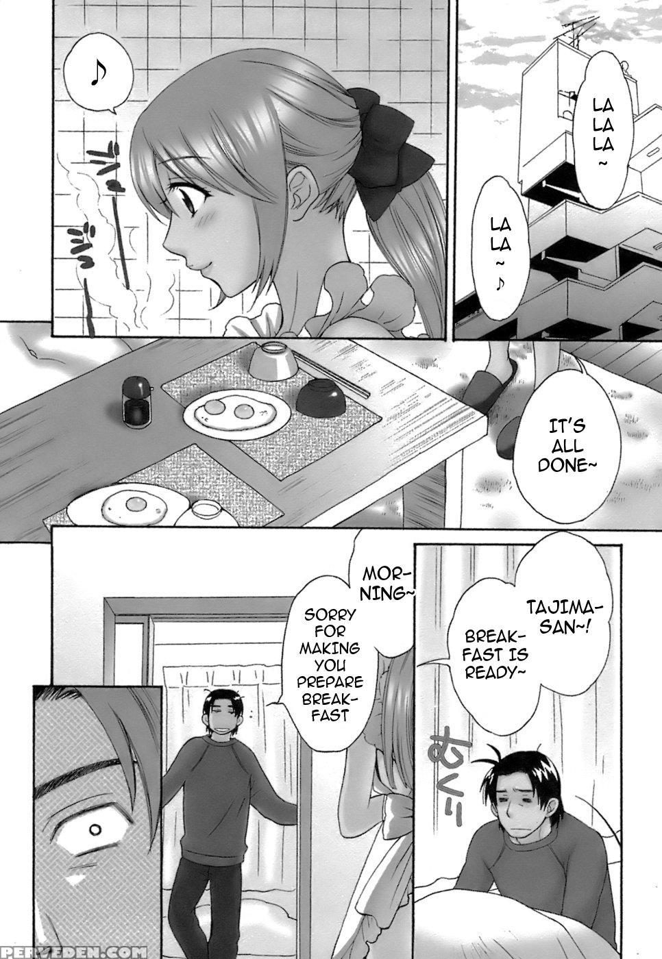 Love Gome! Chapter 2 - Pon Takahanada 1
