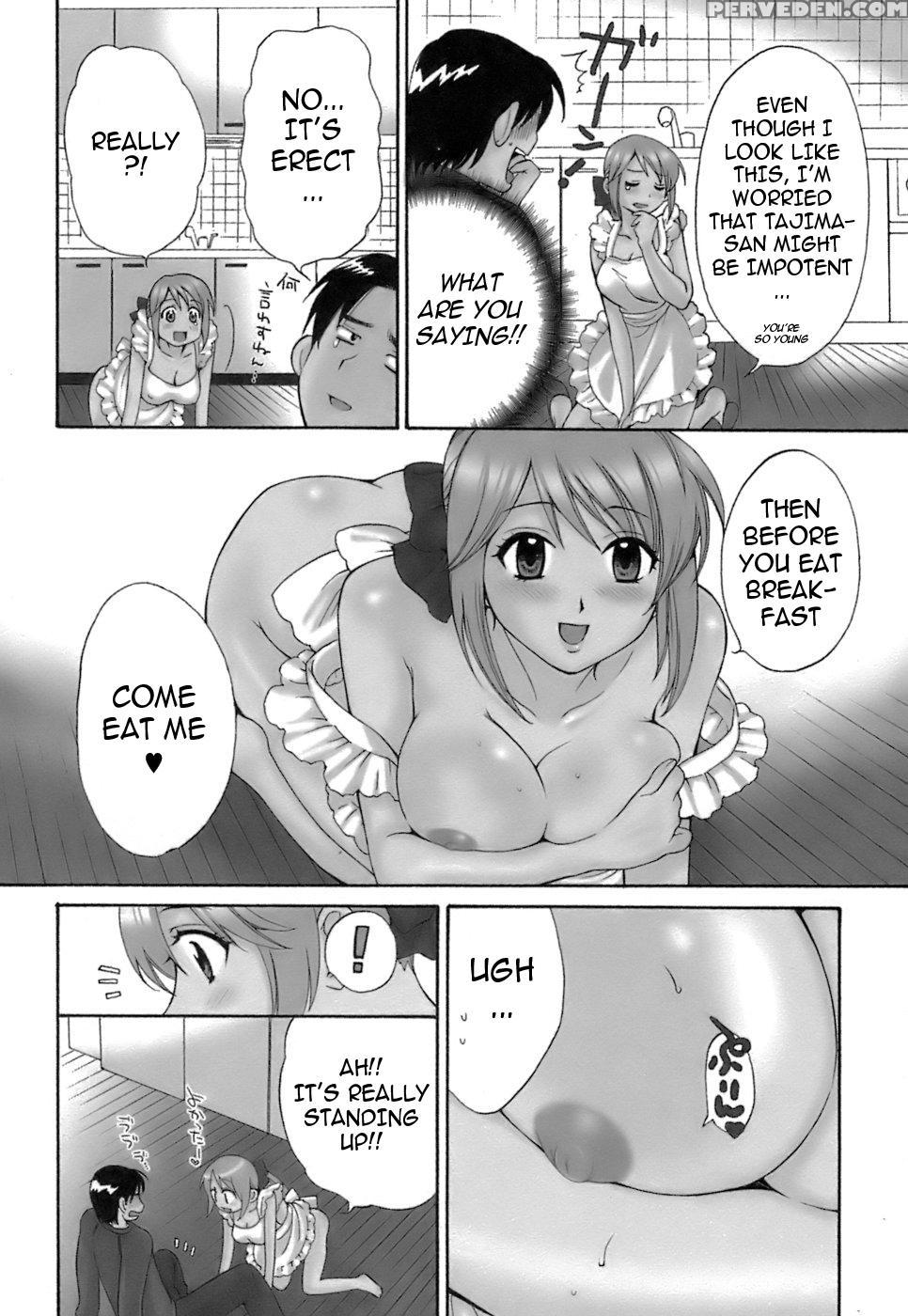 Love Gome! Chapter 2 - Pon Takahanada 1