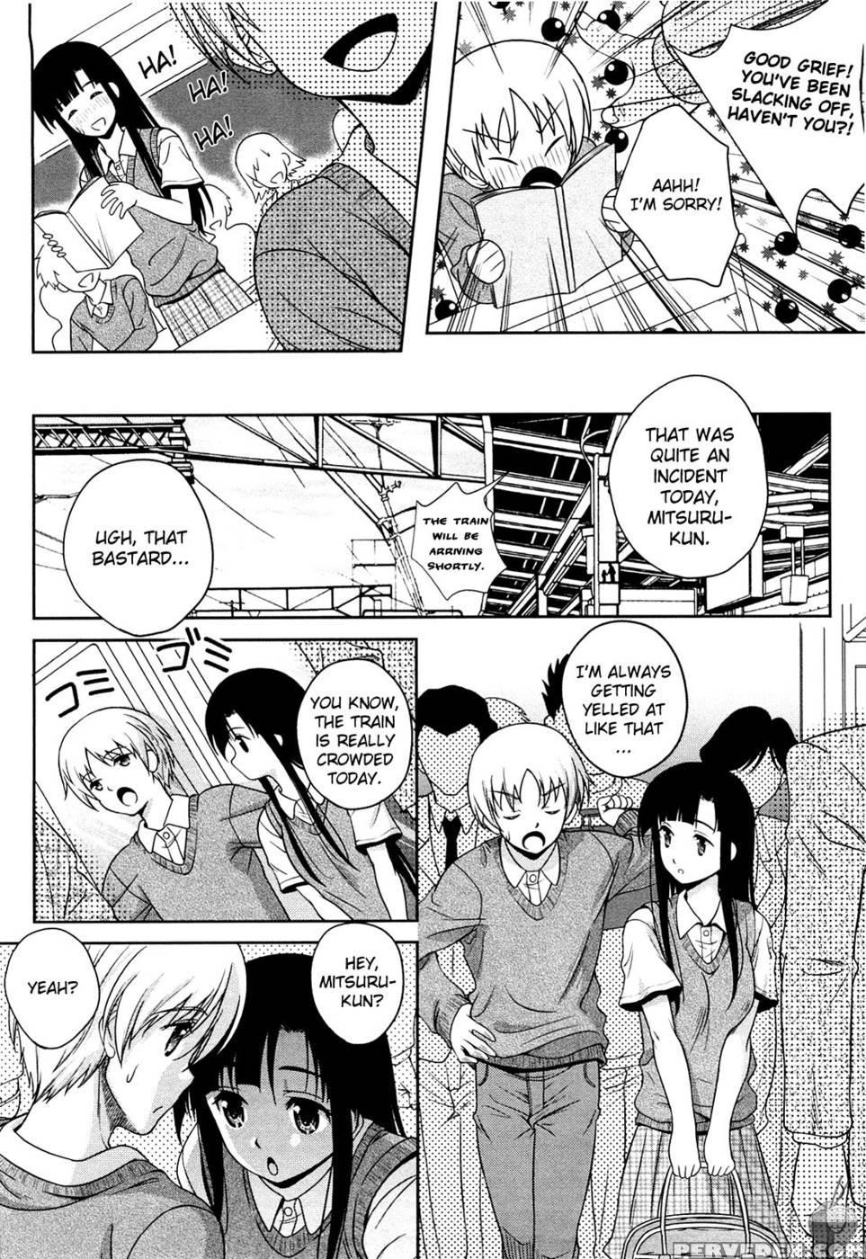 Love Hiyori - Chapter 1 - Kusui Aruta 1