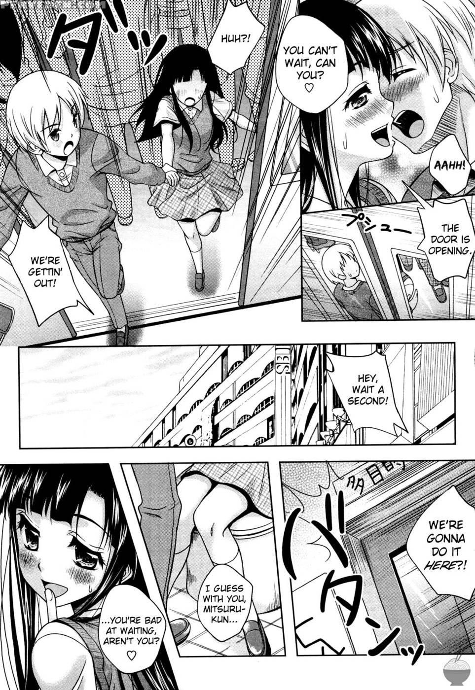 Love Hiyori - Chapter 1 - Kusui Aruta 1