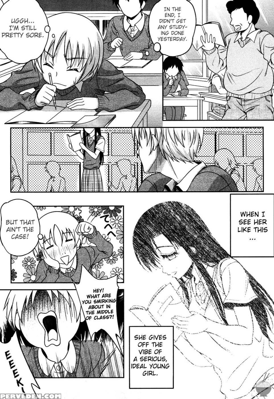 Love Hiyori - Chapter 1 - Kusui Aruta 1