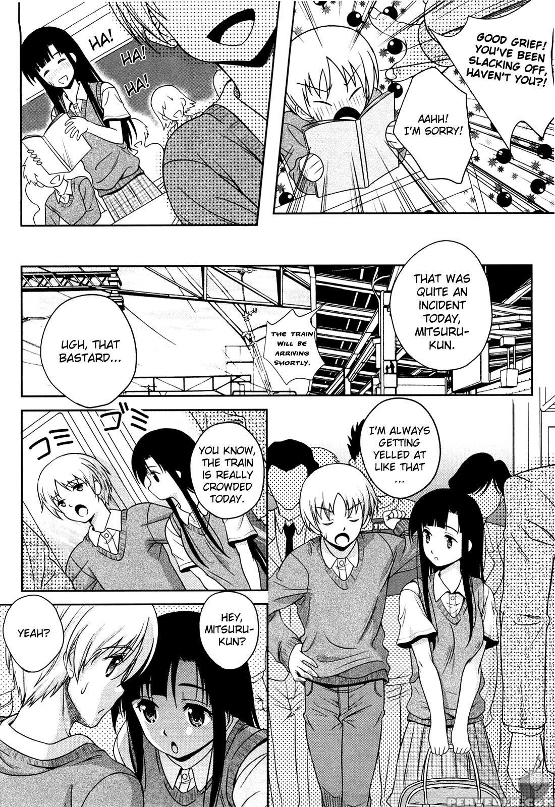 Love Hiyori - Chapter 1 - Original Work 1