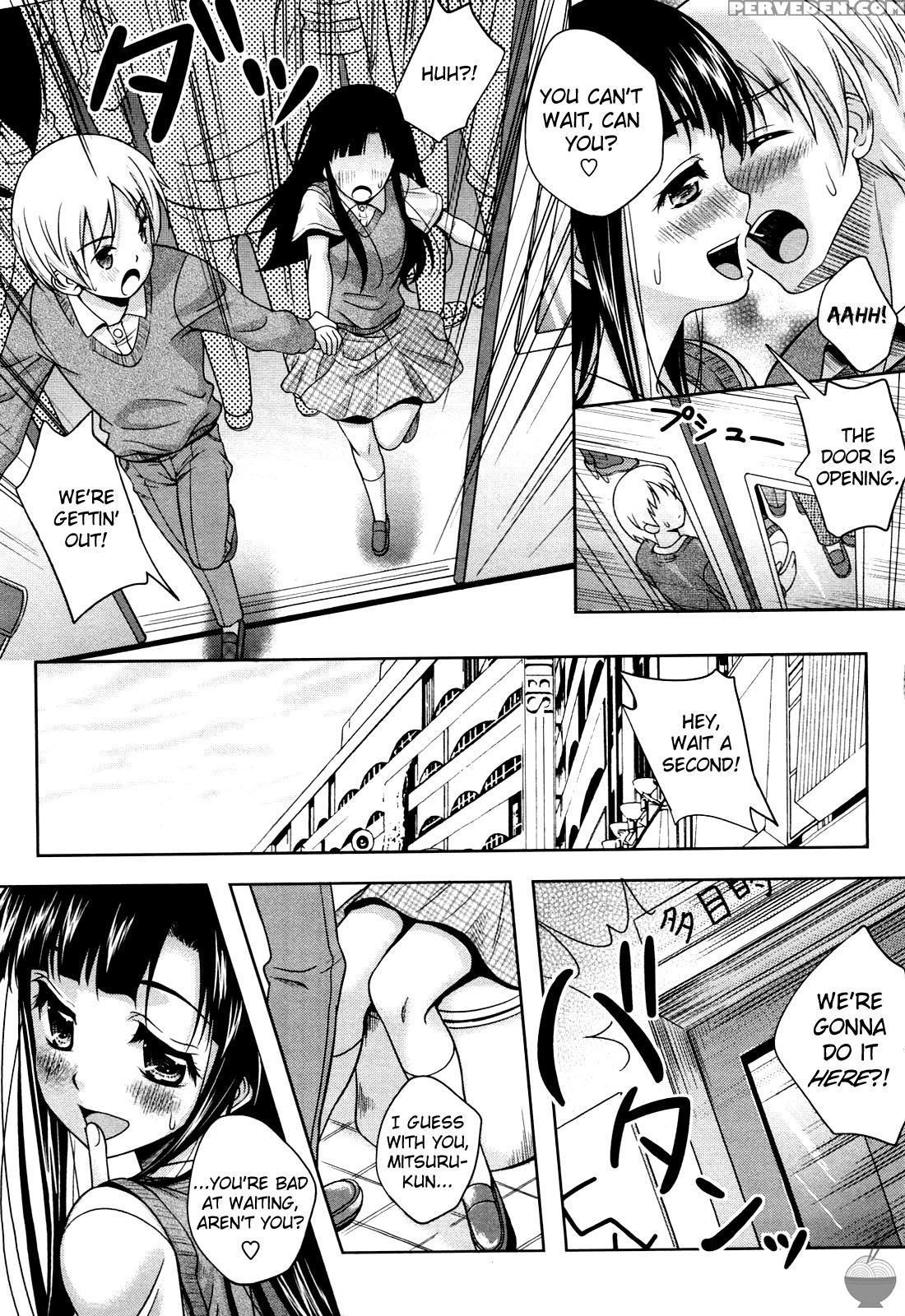 Love Hiyori - Chapter 1 - Original Work 1