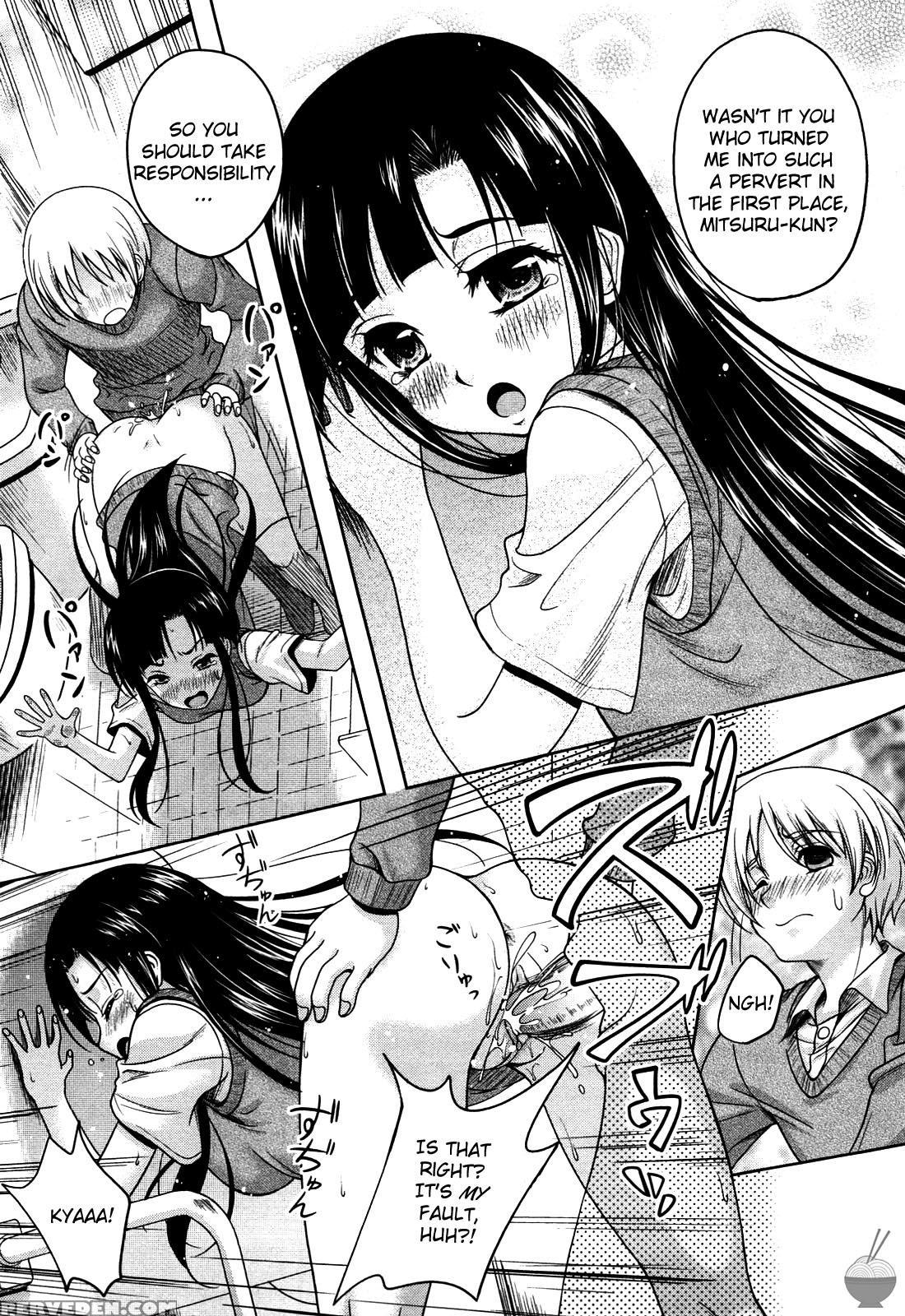 Love Hiyori - Chapter 1 - Original Work 1