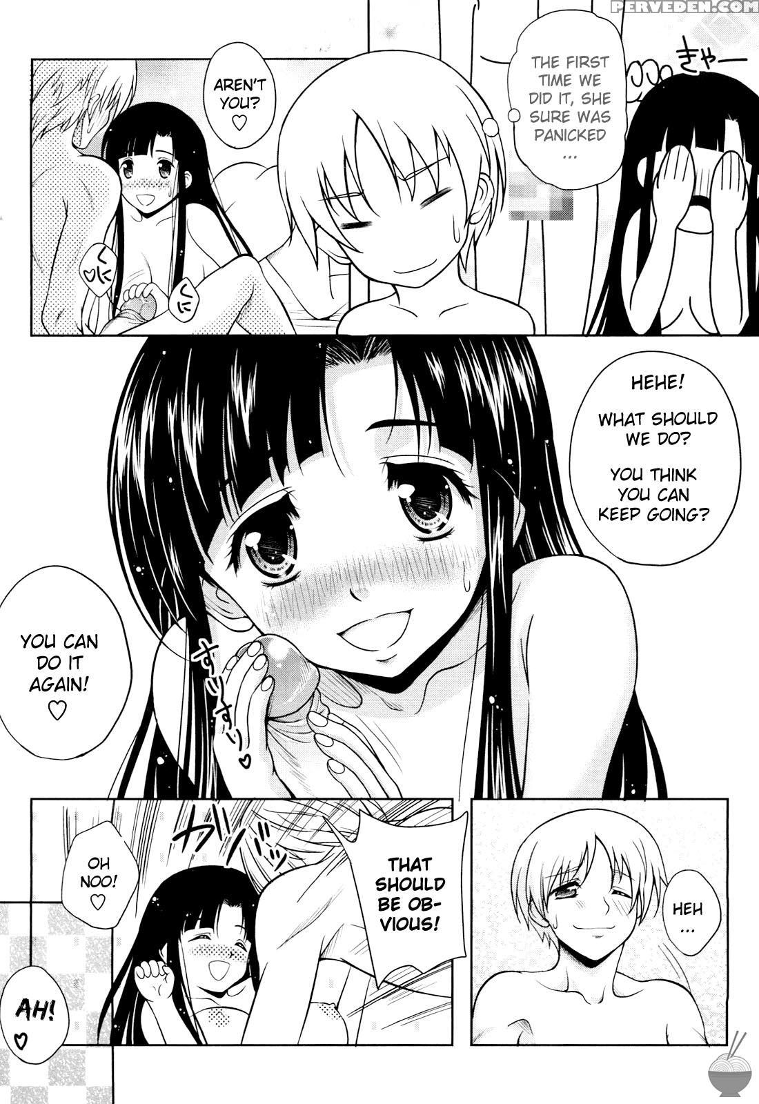 Love Hiyori - Chapter 1 - Original Work 1
