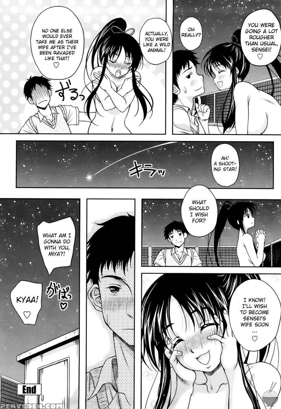 Love Hiyori - Chapter 2 - Kusui Aruta 1