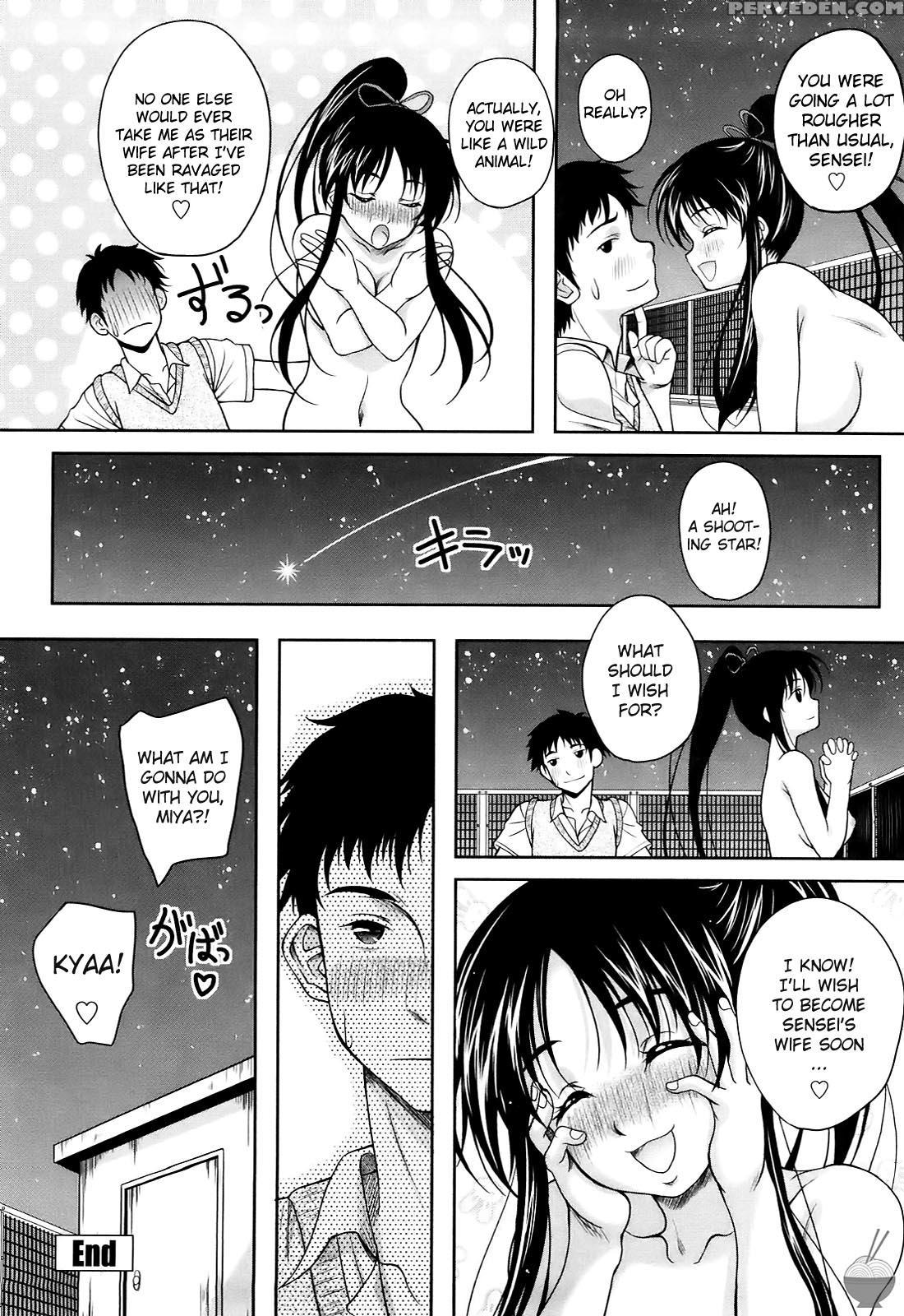Love Hiyori - Chapter 2 - Original Work 1