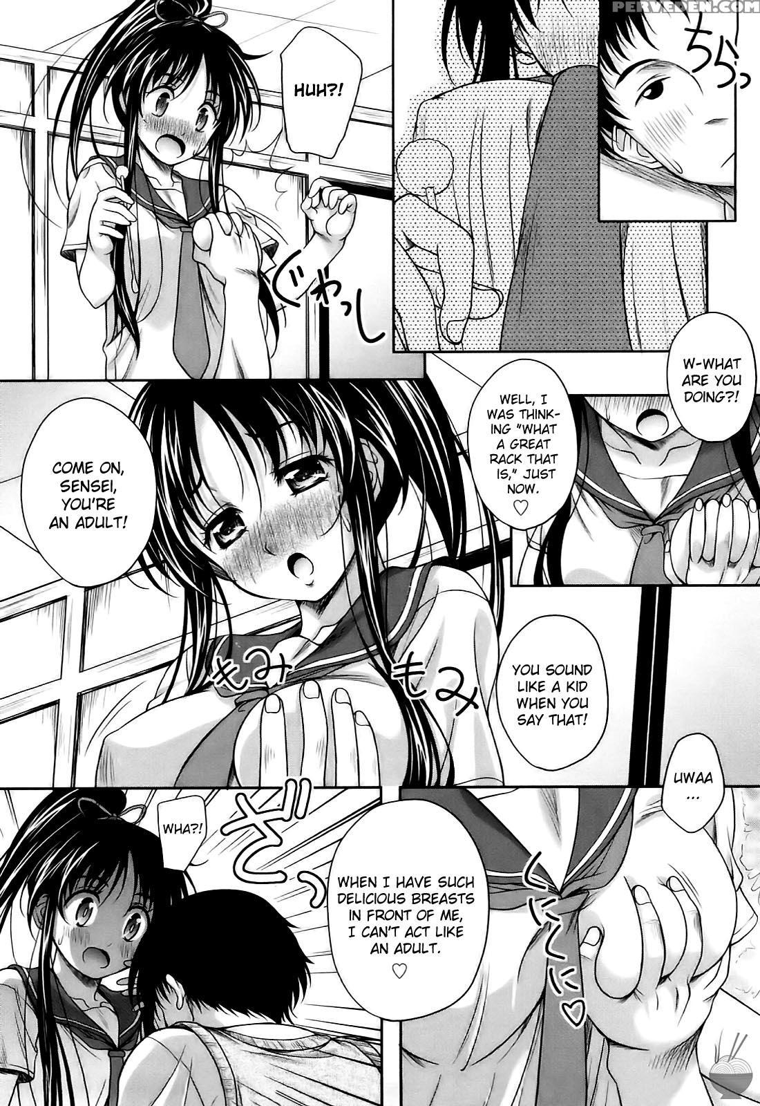 Love Hiyori - Chapter 2 - Original Work 1