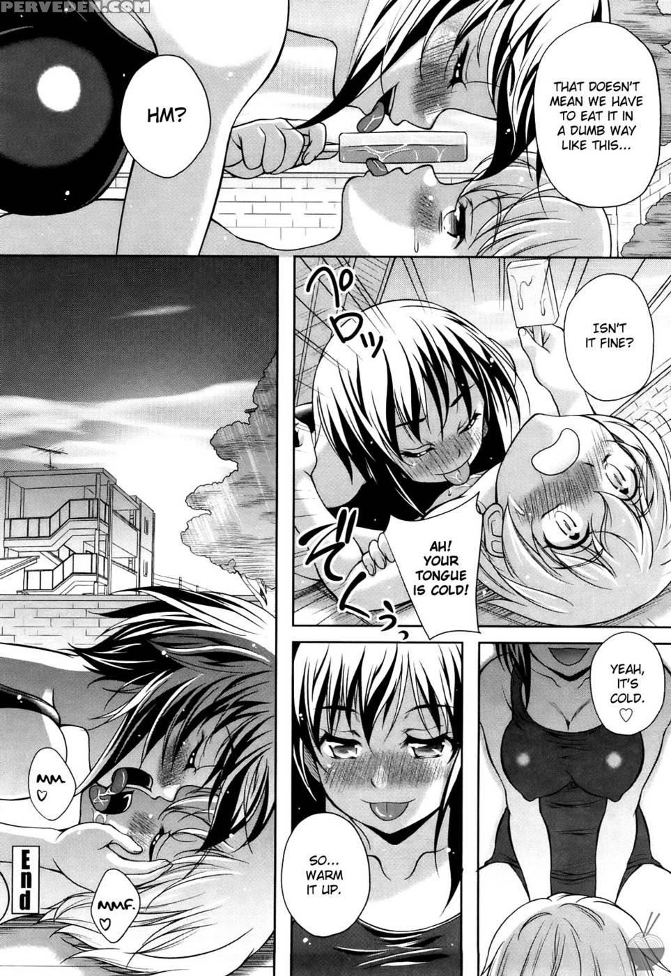 Love Hiyori - Chapter 3 - Kusui Aruta 1