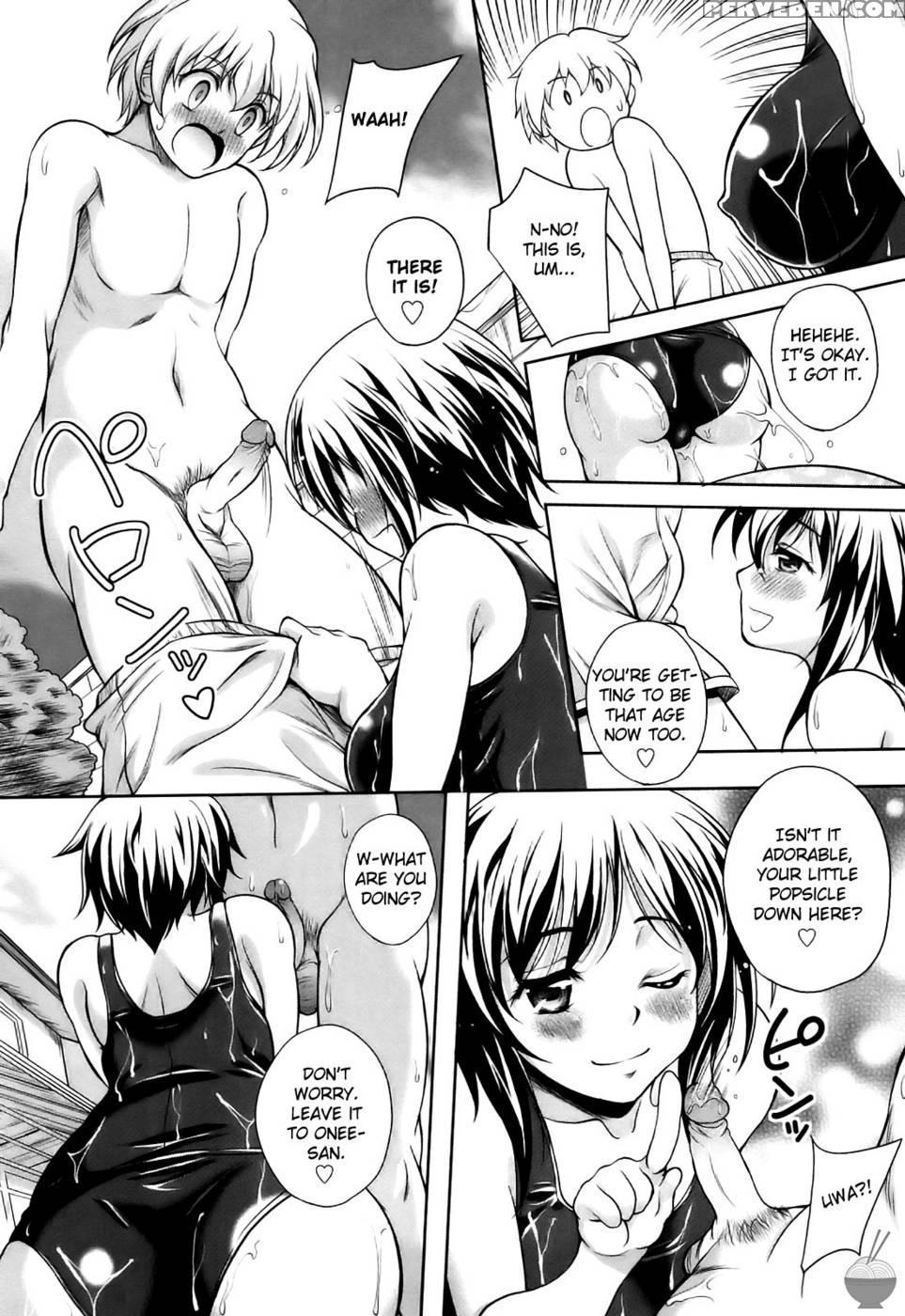Love Hiyori - Chapter 3 - Kusui Aruta 1