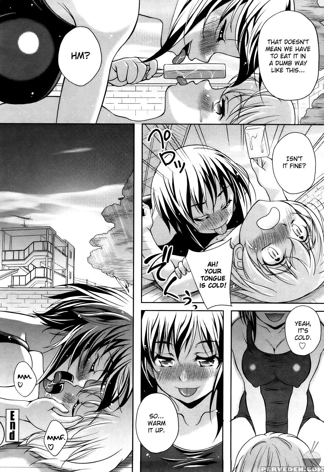 Love Hiyori - Chapter 3 - Original Work 1