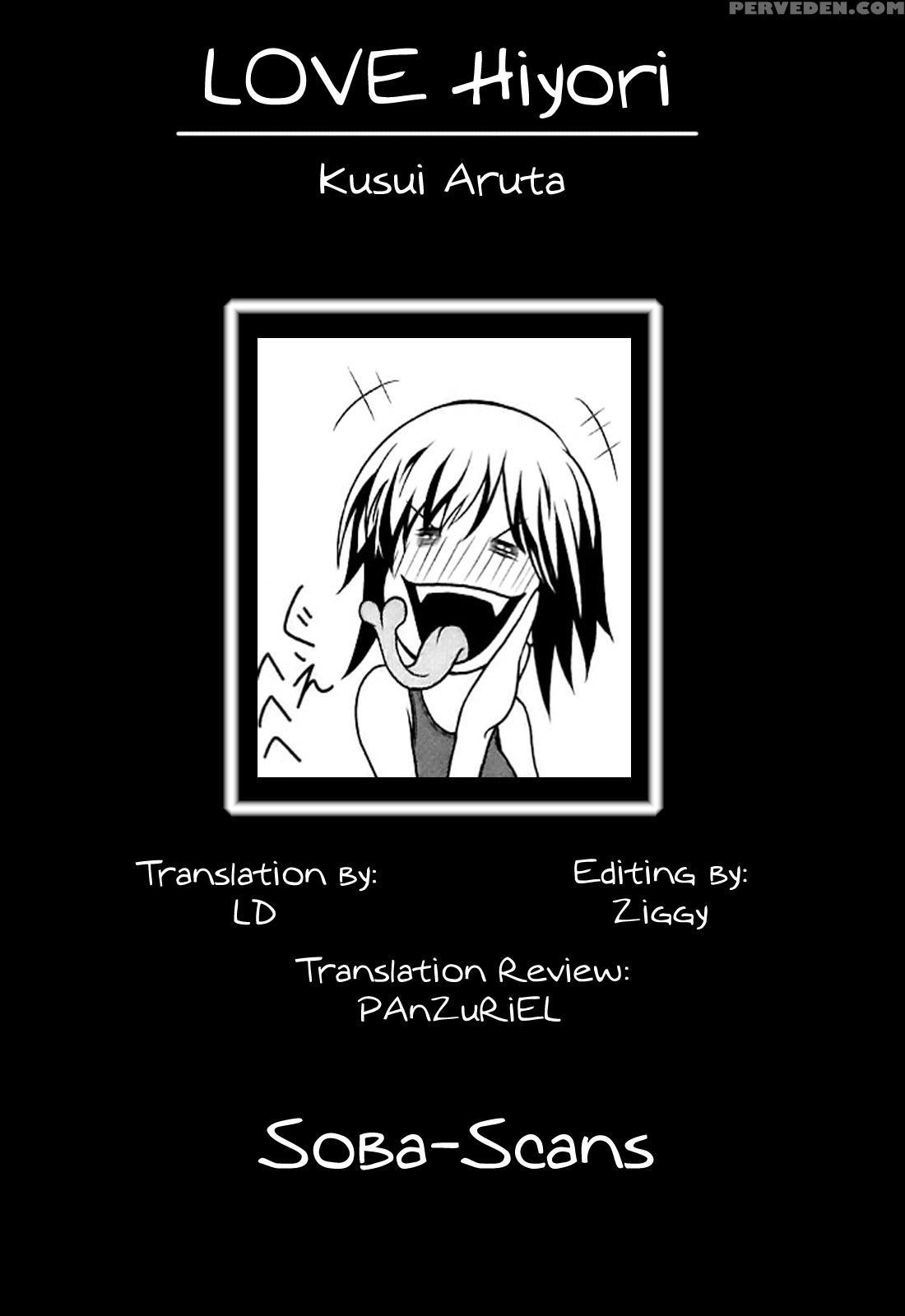 Love Hiyori - Chapter 3 - Original Work 1