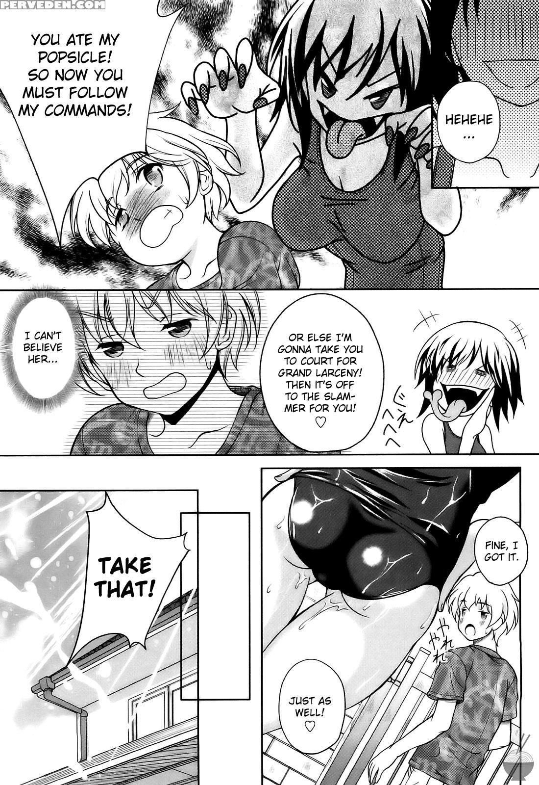 Love Hiyori - Chapter 3 - Original Work 1