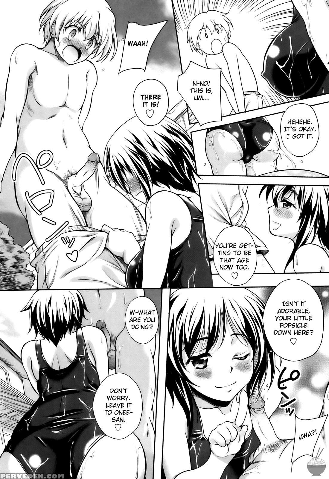 Love Hiyori - Chapter 3 - Original Work 1