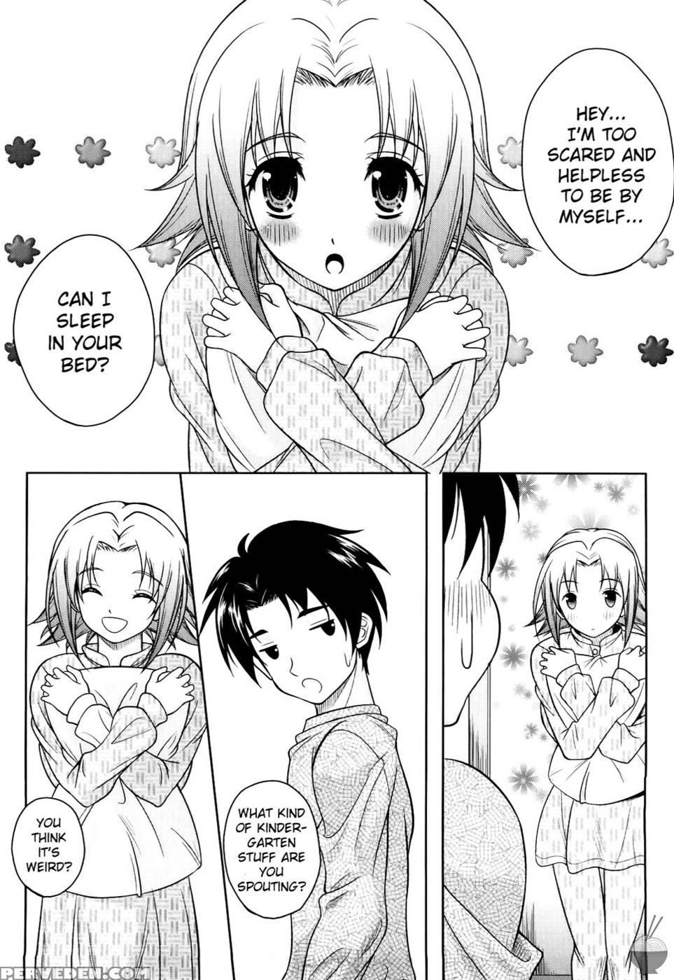 Love Hiyori: Chapter 4 - Kusui Aruta 1