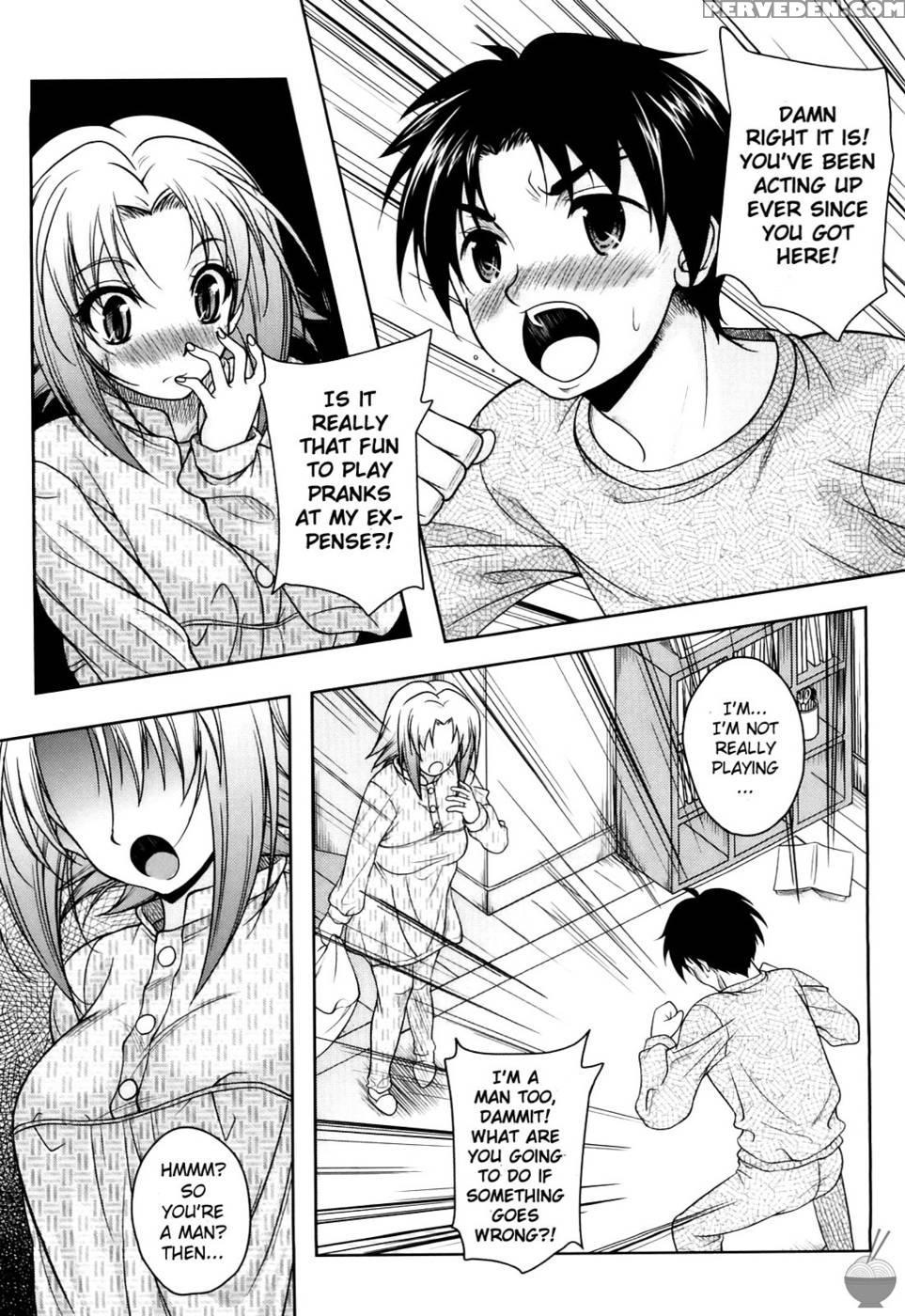 Love Hiyori: Chapter 4 - Kusui Aruta 1