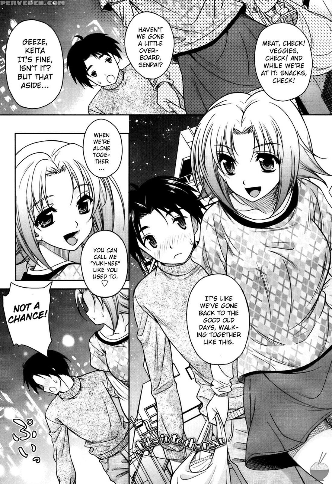 Love Hiyori: Chapter 4 - Original Work 1