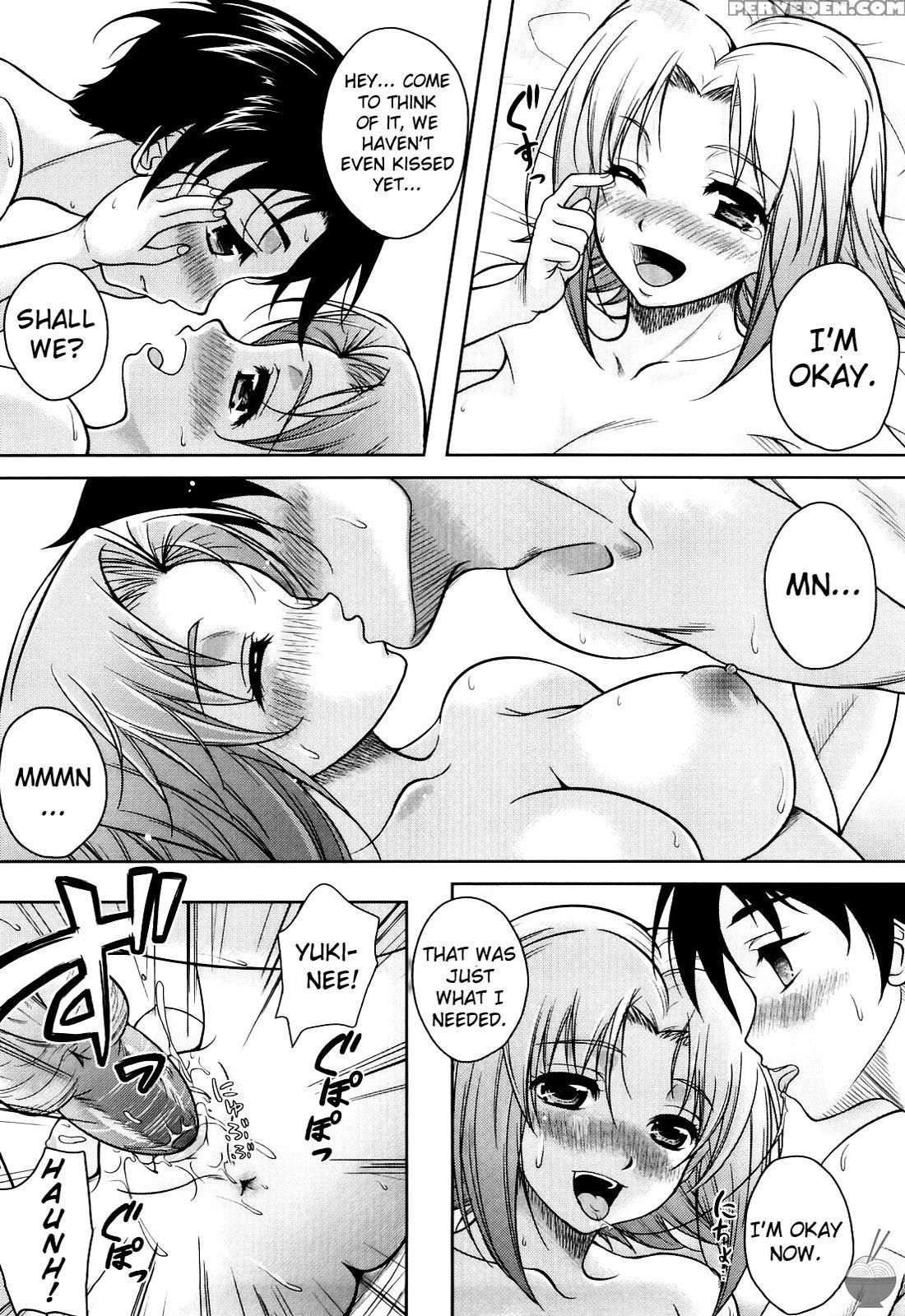 Love Hiyori: Chapter 4 - Original Work 1