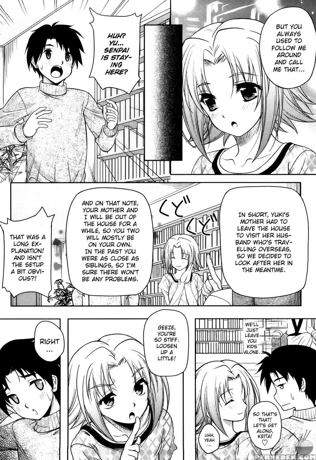 Love Hiyori: Chapter 4 - Original Work 1