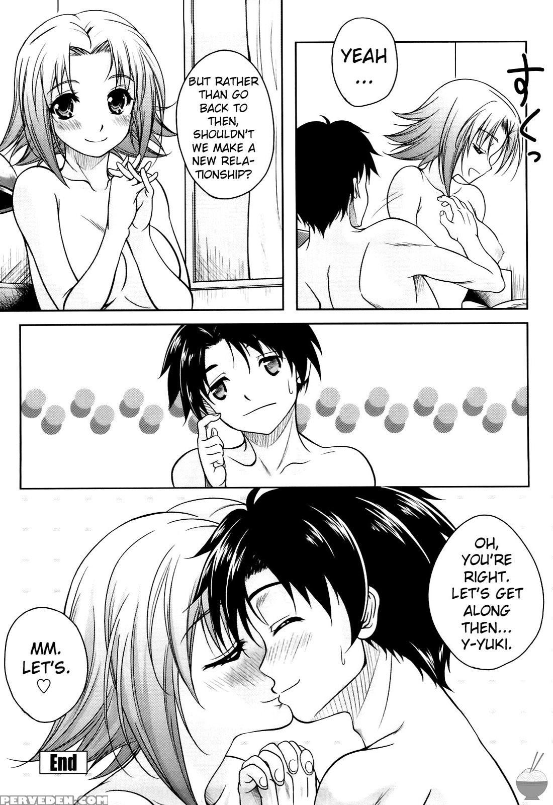 Love Hiyori: Chapter 4 - Original Work 1