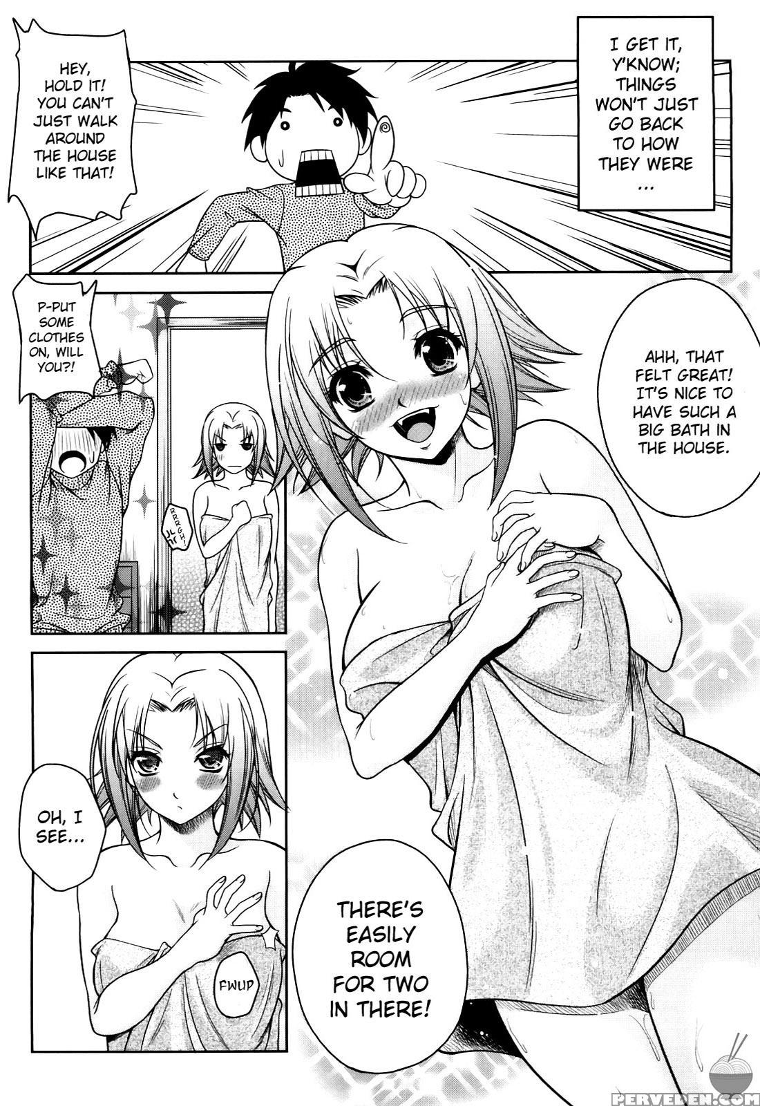 Love Hiyori: Chapter 4 - Original Work 1